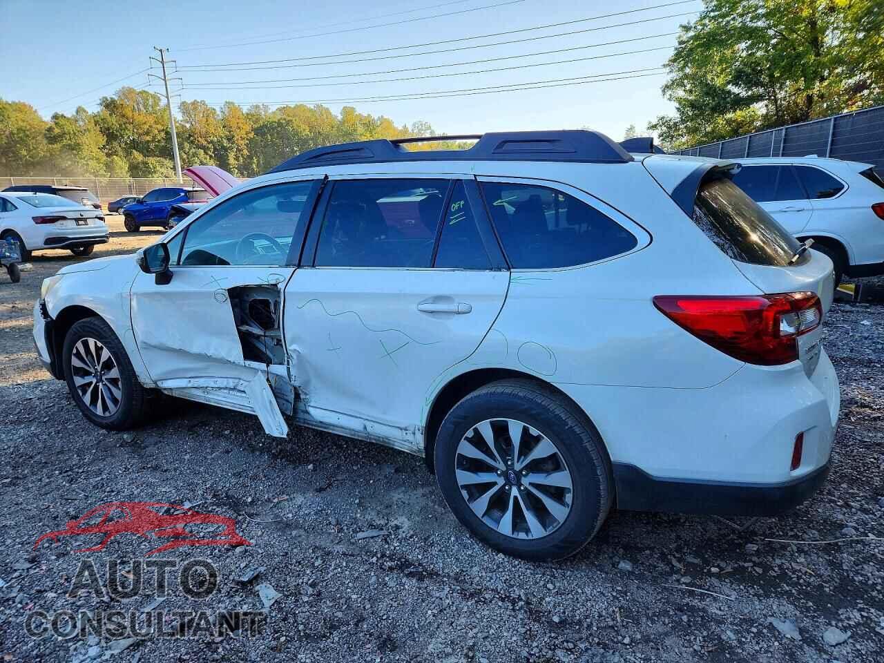 SUBARU OUTBACK 2017 - 4S4BSANC3H3252519