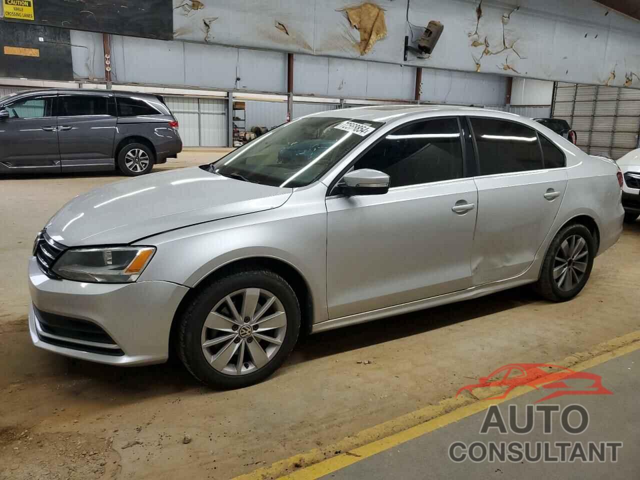 VOLKSWAGEN JETTA 2016 - 3VWD67AJ9GM324052