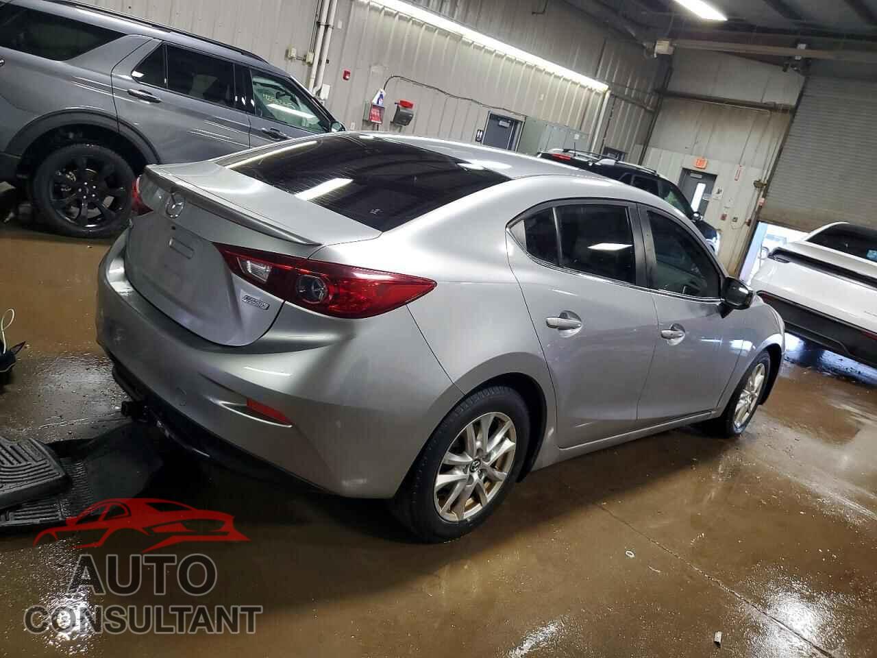 MAZDA 3 2014 - JM1BM1V74E1124606