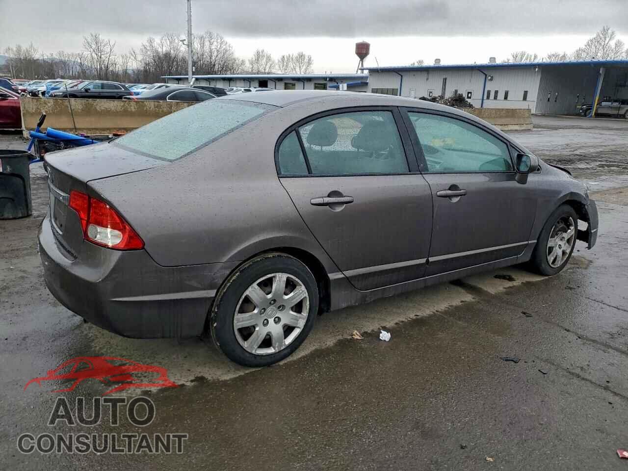 HONDA CIVIC 2011 - 19XFA1F51BE047662