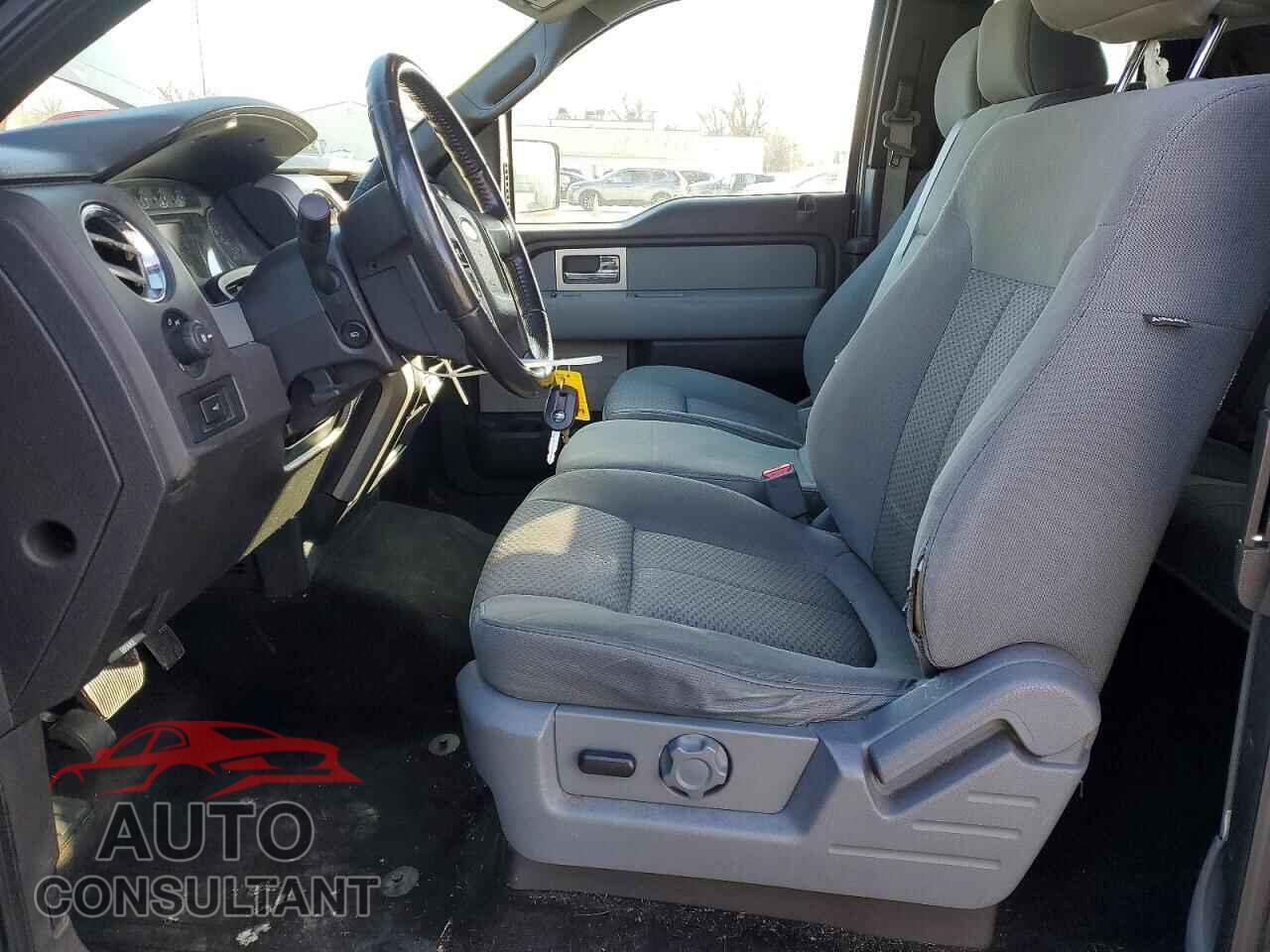 FORD F-150 2011 - 1FTFX1EF1BFC82996