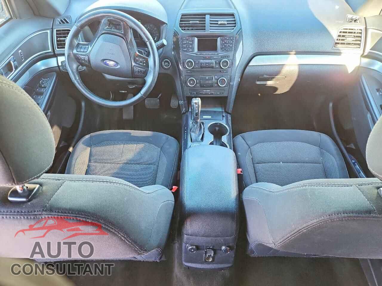 FORD EXPLORER 2016 - 1FM5K8D86GGA97815