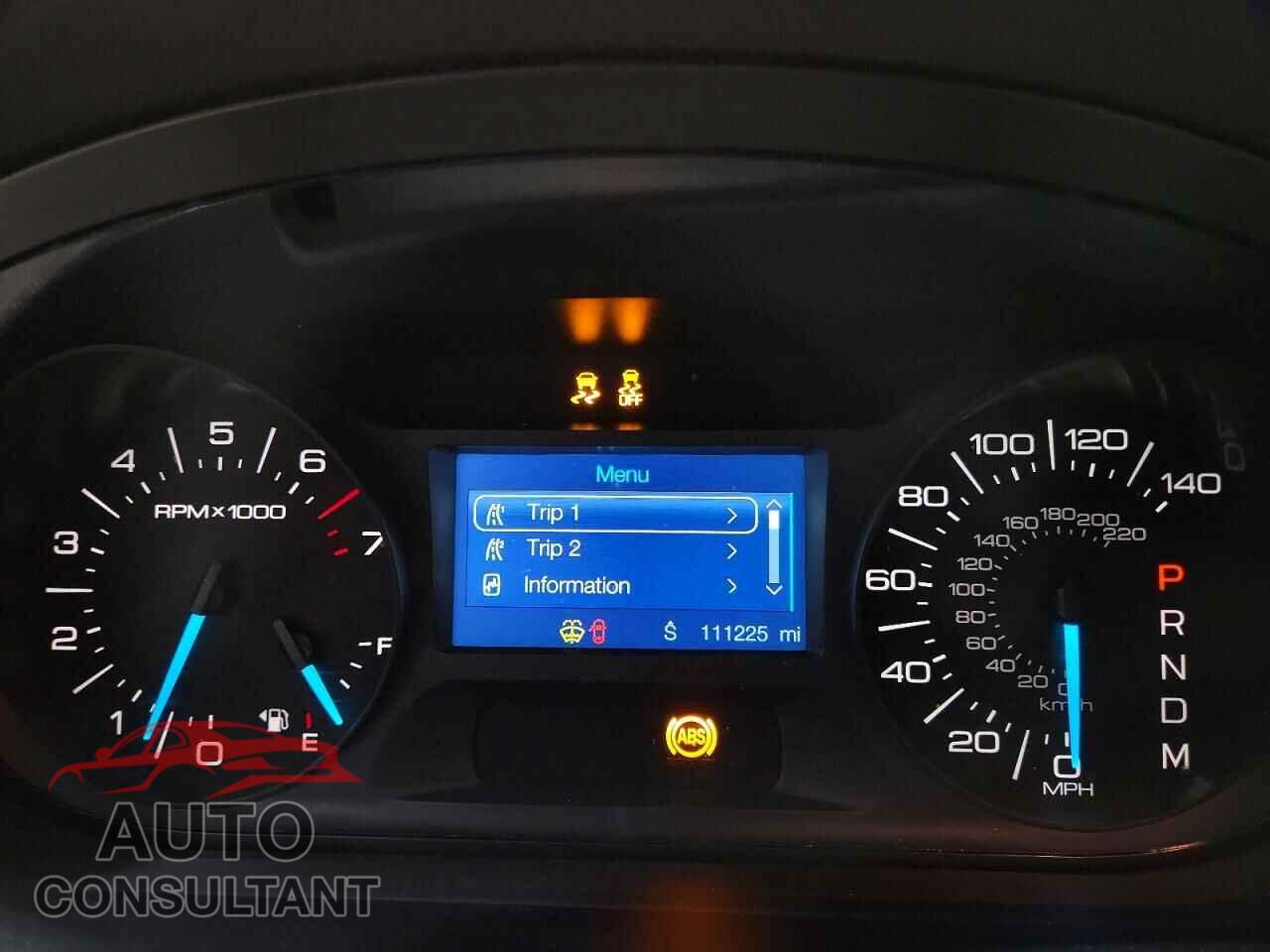 FORD EDGE 2012 - 2FMDK3JC7CBA63052