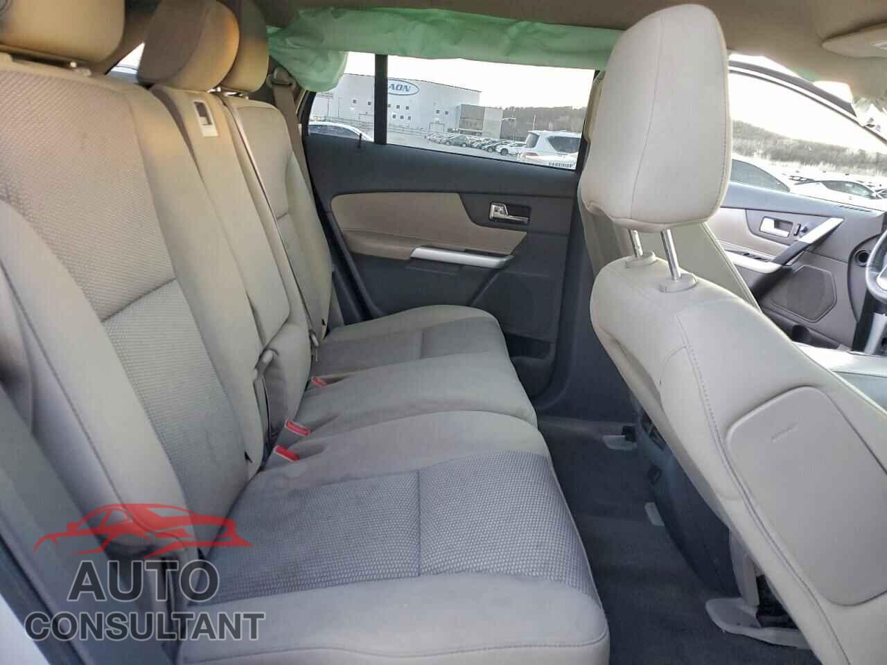 FORD EDGE 2012 - 2FMDK3JC0CBA36887