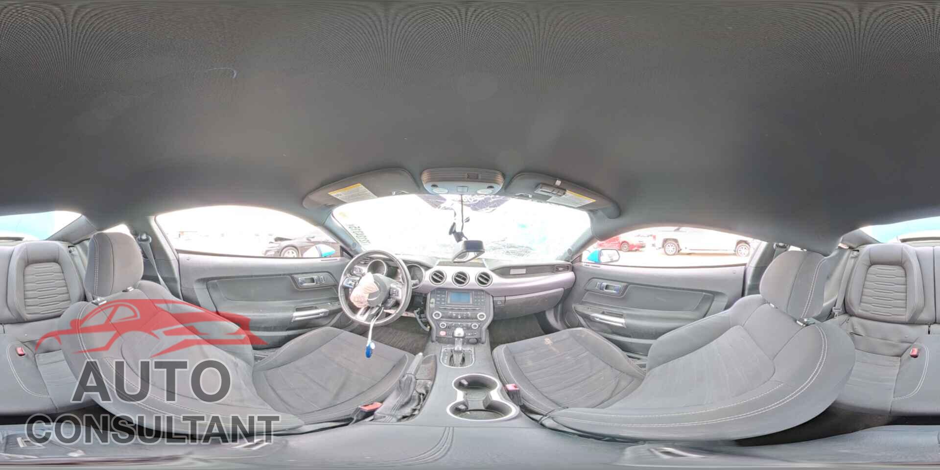 FORD MUSTANG 2017 - 1FA6P8CF6H5340052