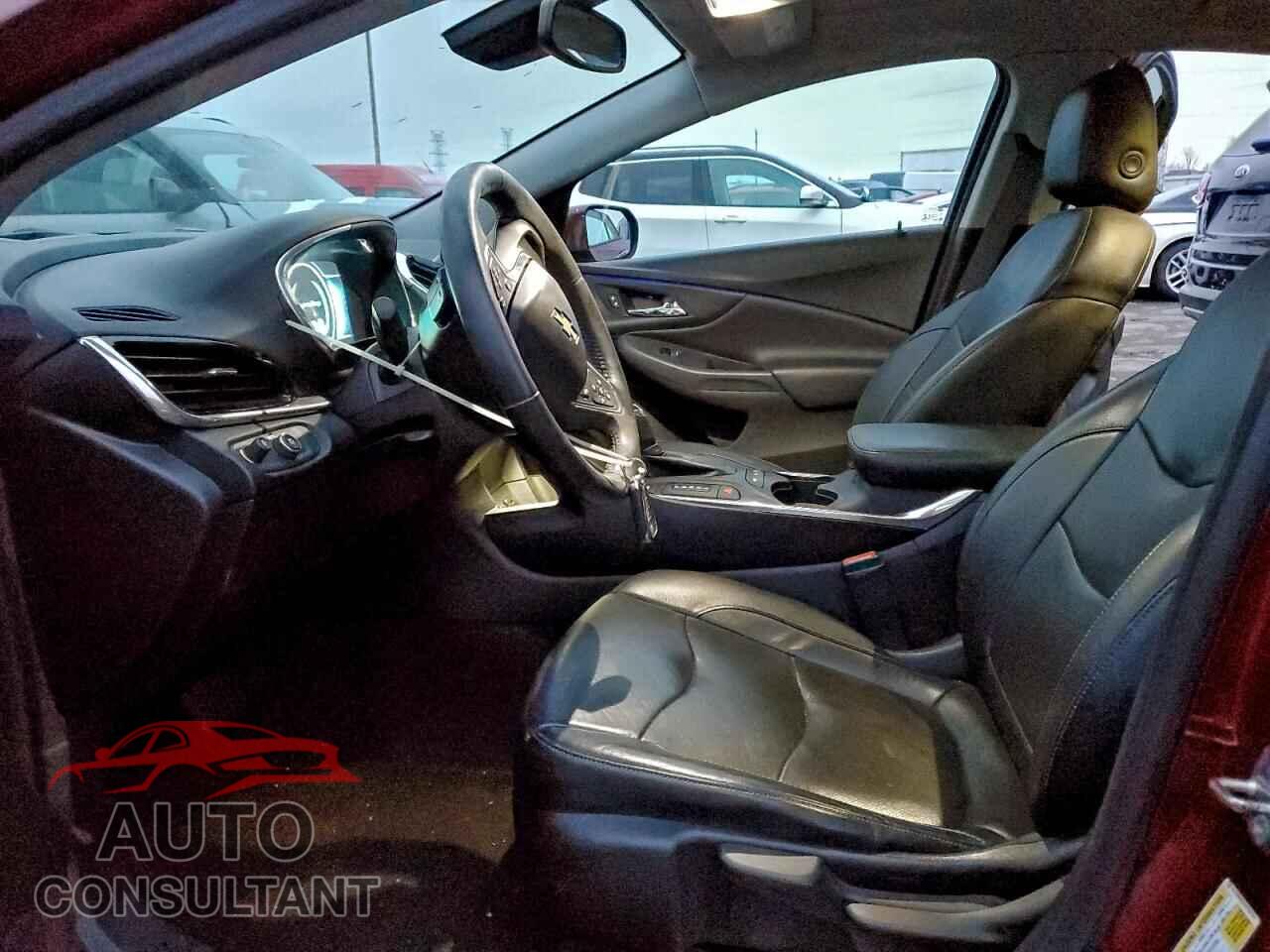 CHEVROLET VOLT 2017 - 1G1RB6S5XHU162342