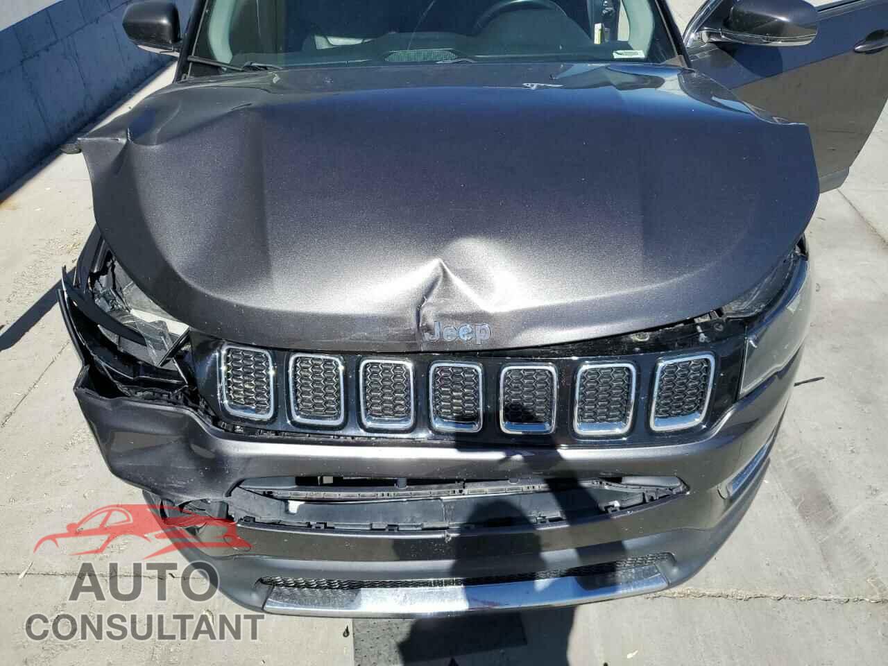 JEEP COMPASS 2017 - 3C4NJDCB8HT640138