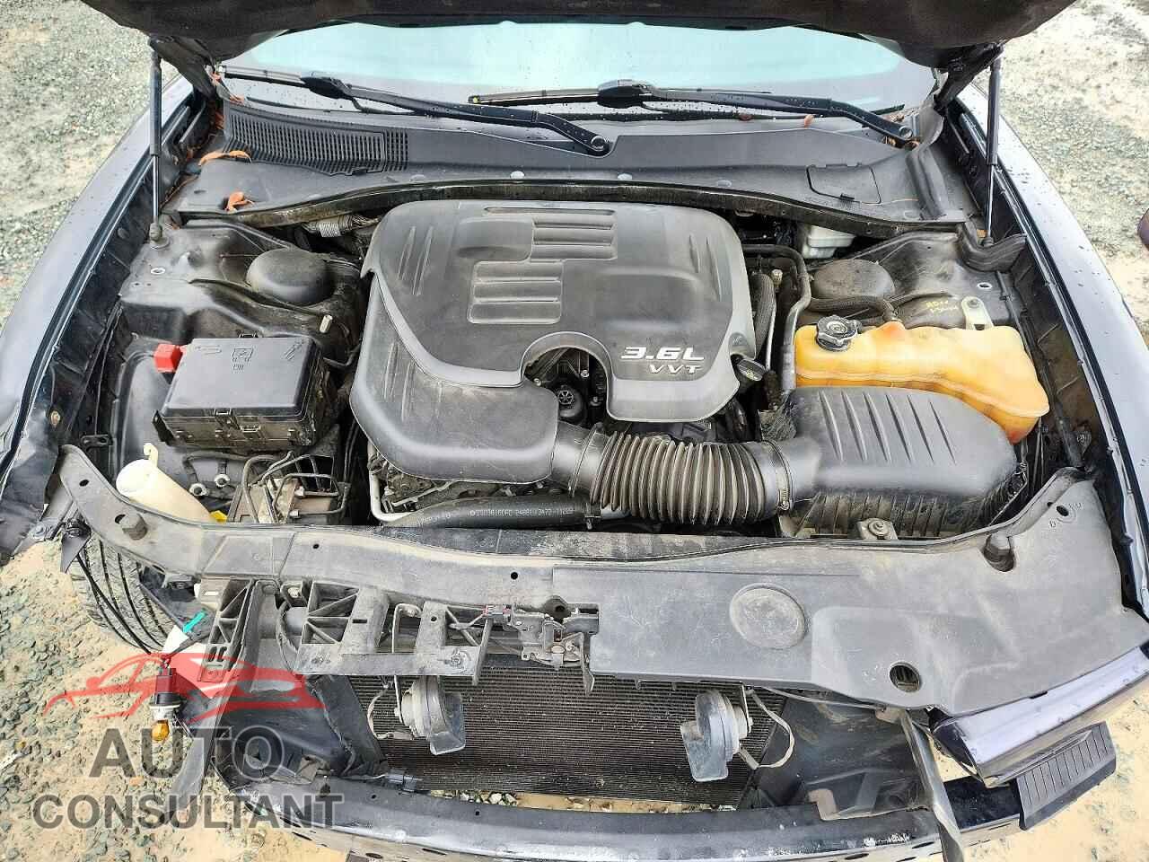 DODGE CHARGER 2014 - 2C3CDXHG2EH217097