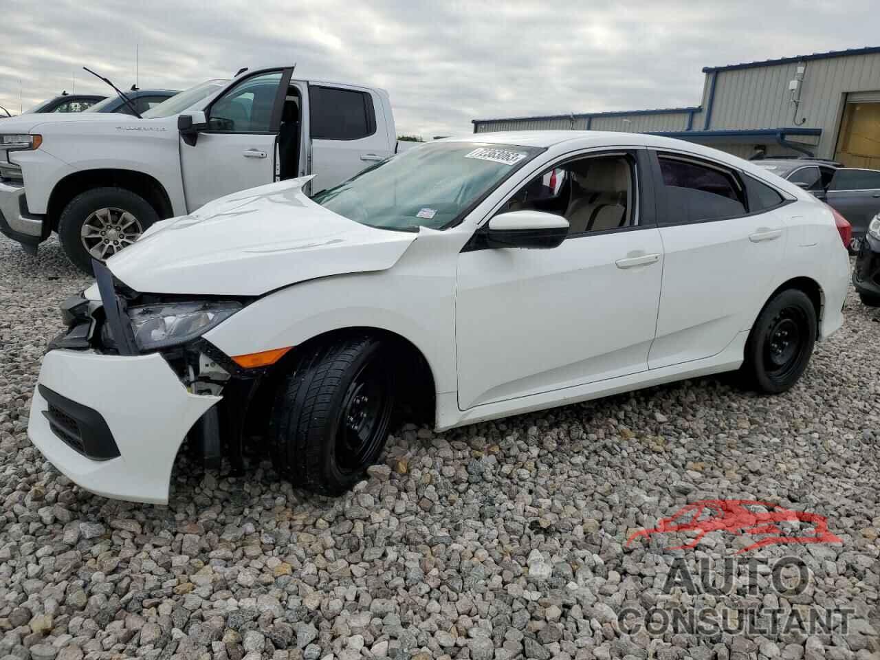 HONDA CIVIC 2016 - 2HGFC2F5XGH500299