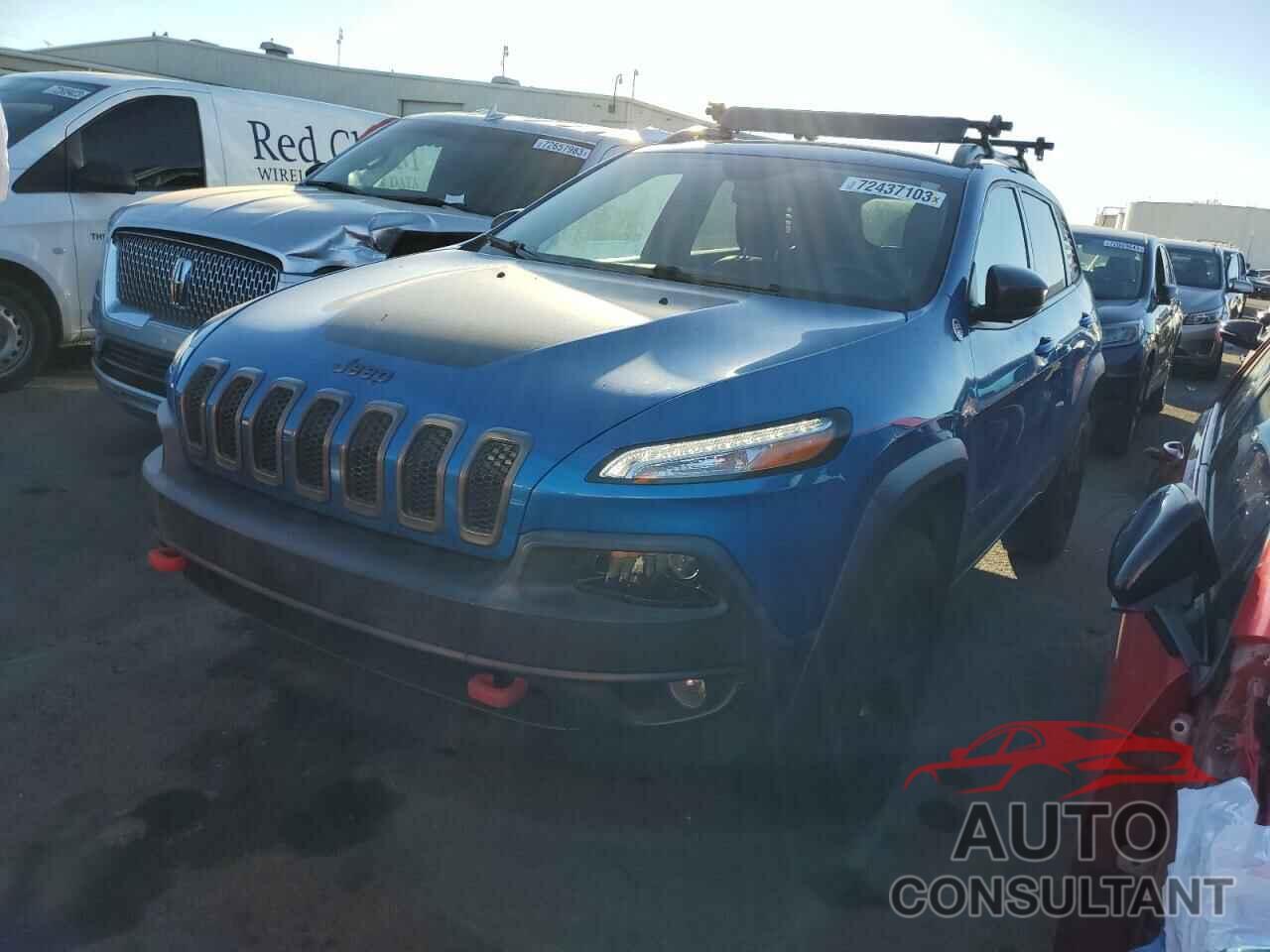 JEEP CHEROKEE 2017 - 1C4PJMBS1HW614338