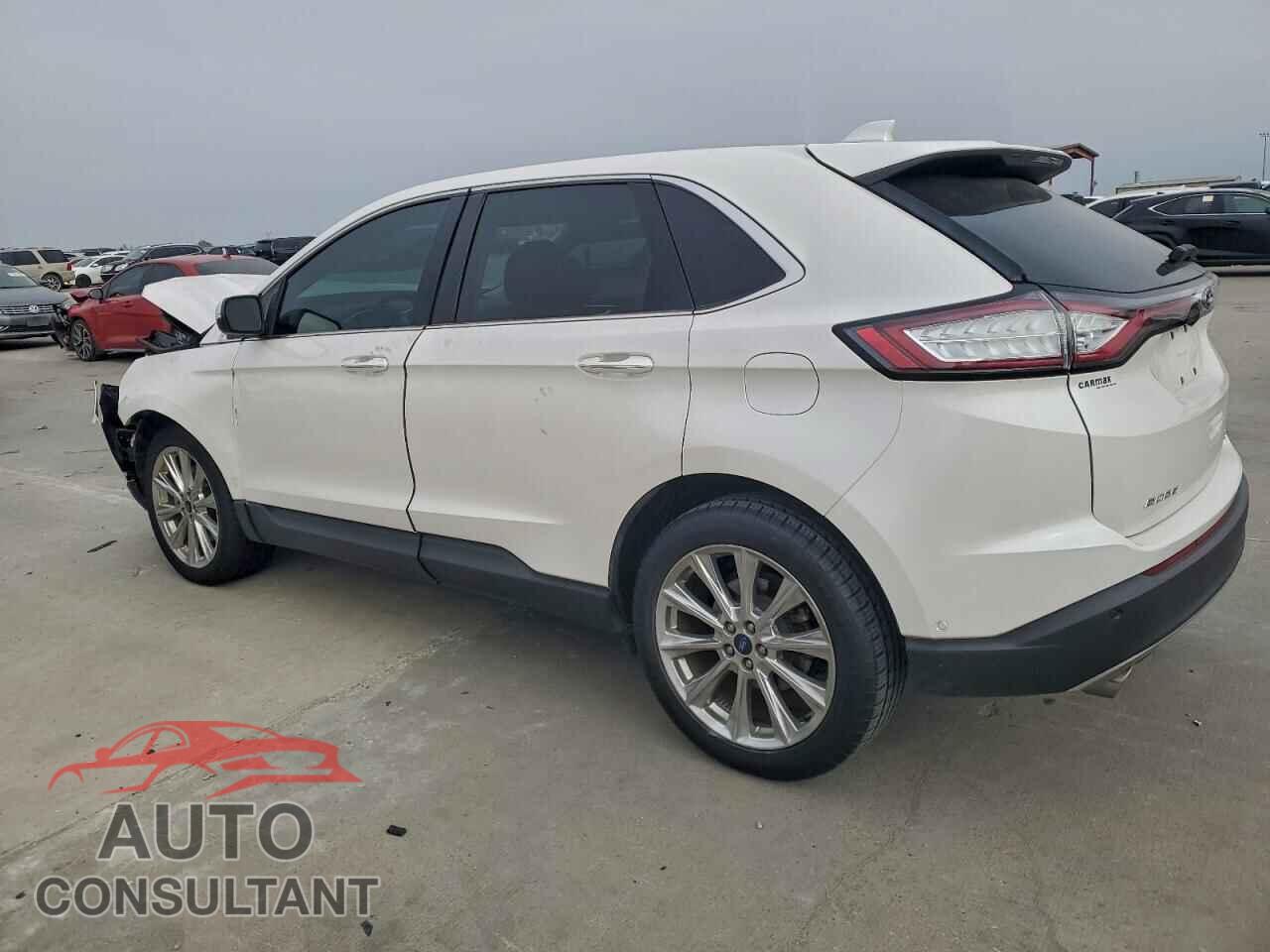 FORD EDGE 2018 - 2FMPK3K81JBB72465