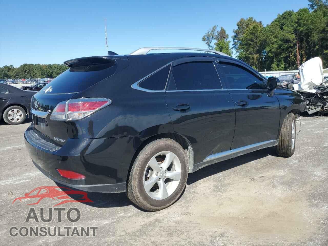 LEXUS RX350 2015 - 2T2BK1BAXFC278462