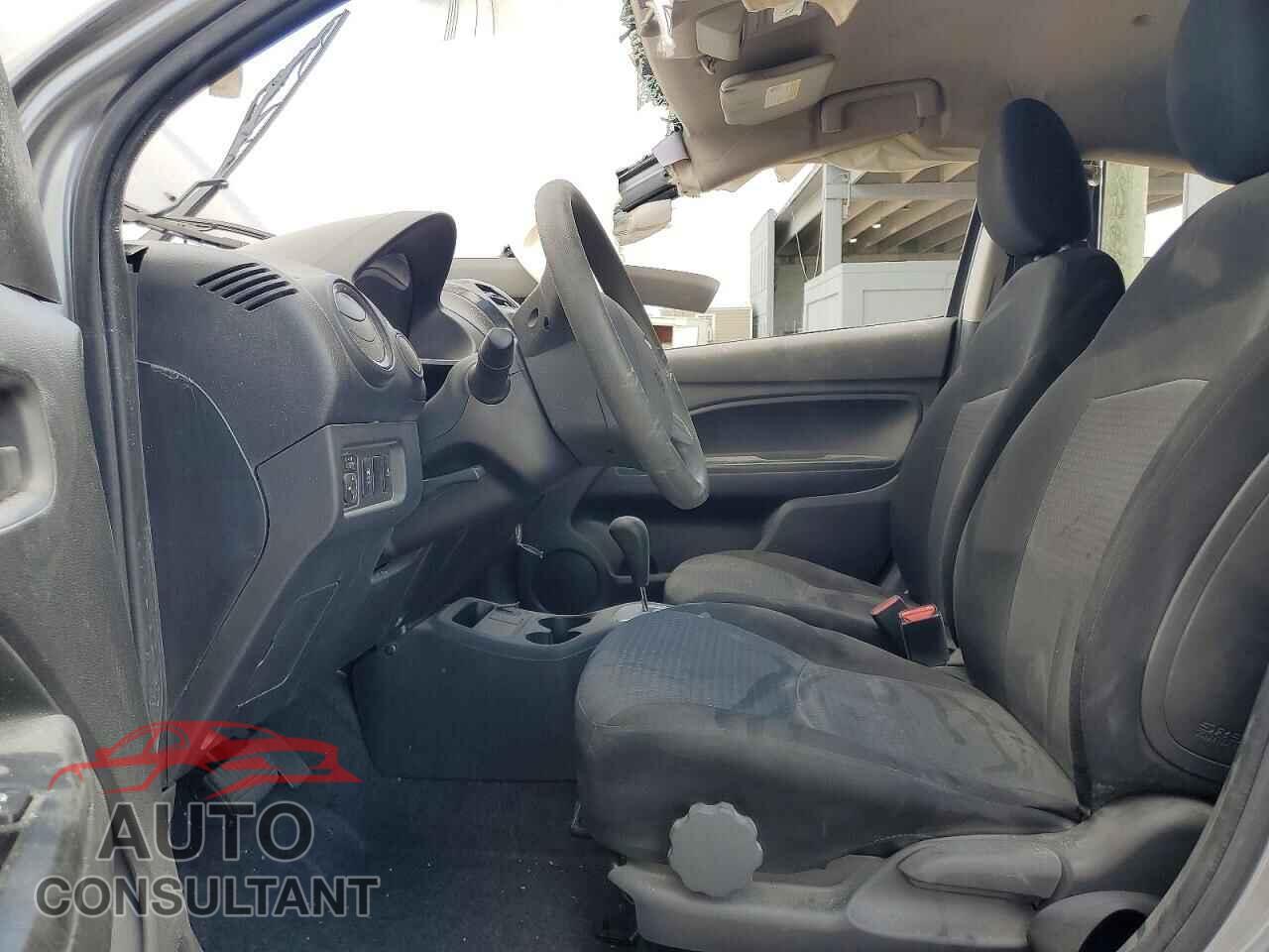 MITSUBISHI MIRAGE 2023 - ML32FUFJ8PHF01346
