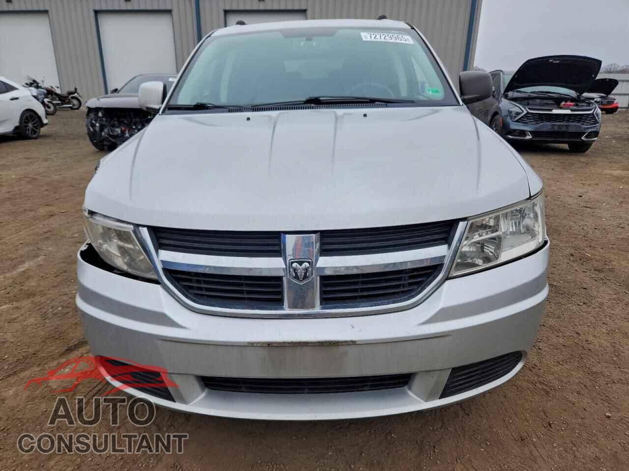 DODGE JOURNEY 2010 - 3D4PG4FB1AT257332