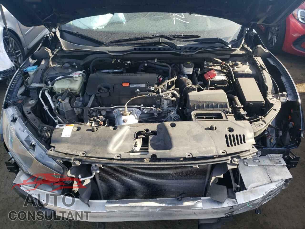 HONDA CIVIC 2019 - 19XFC2F69KE215475