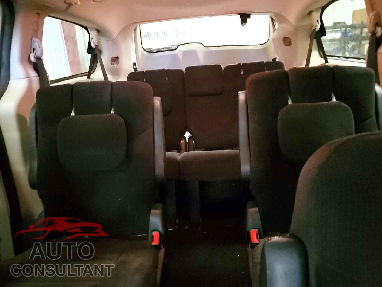 DODGE CARAVAN 2011 - 2D4RN3DG7BR635374
