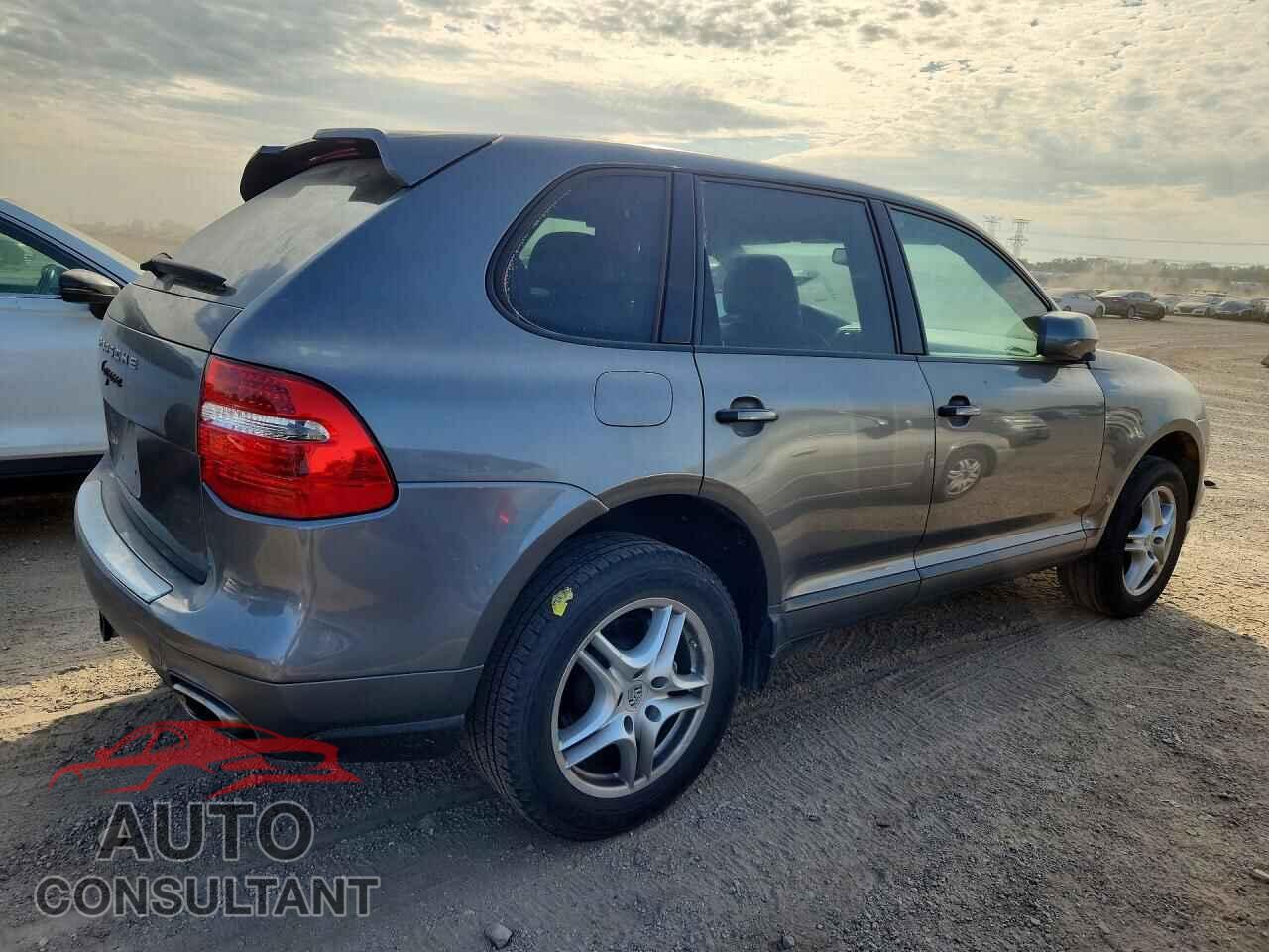 PORSCHE CAYENNE 2010 - WP1AA2AP6ALA02696