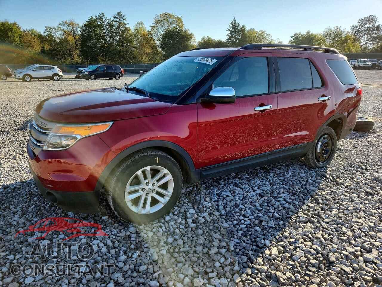 FORD EXPLORER 2015 - 1FM5K8B85FGB72375