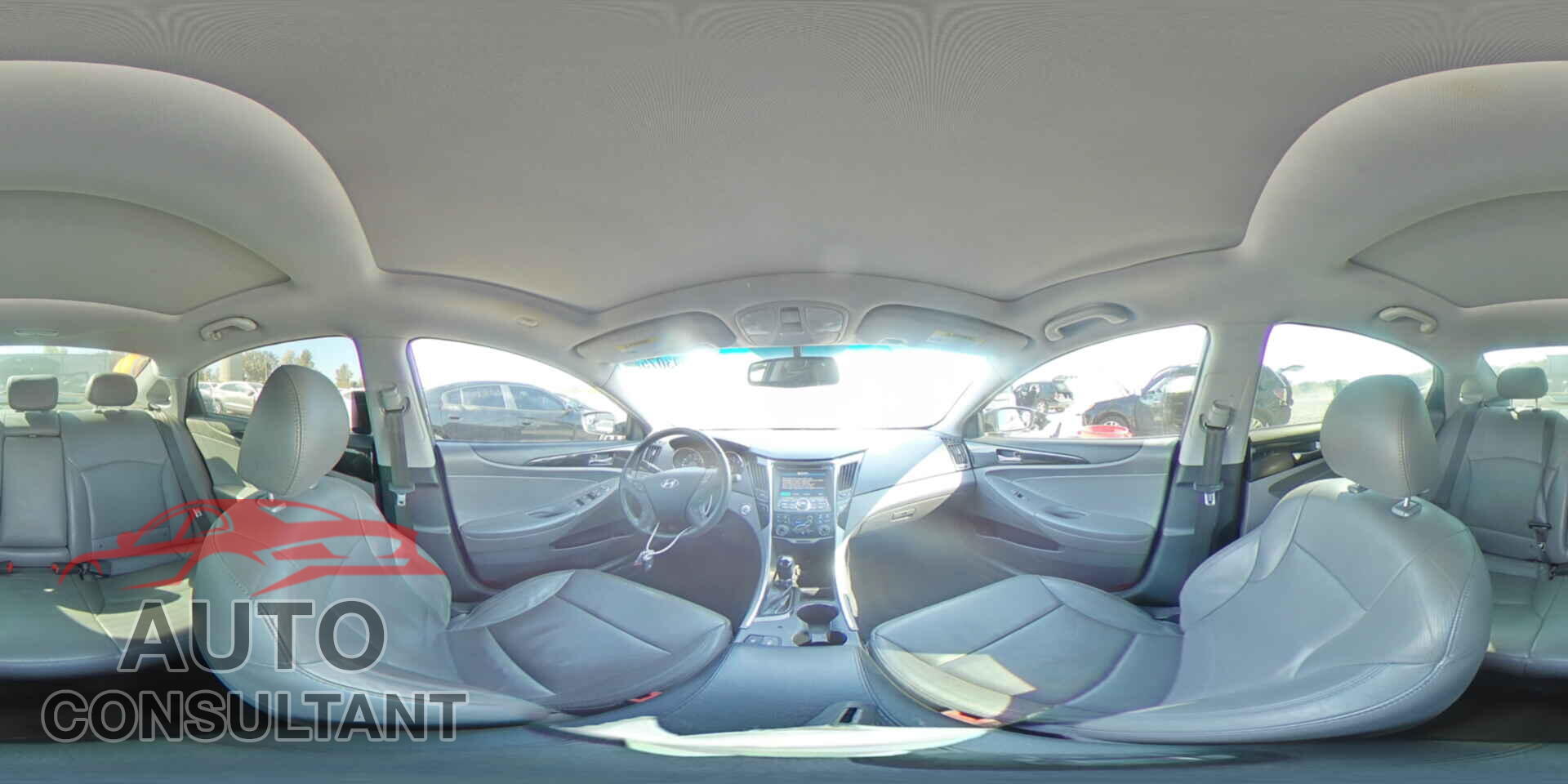 HYUNDAI SONATA 2013 - 5NPEC4AC0DH609904