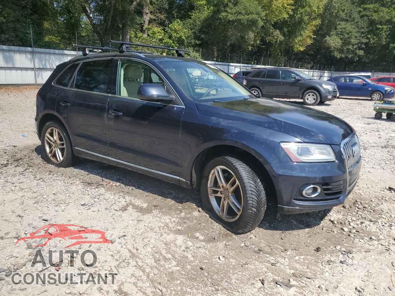 AUDI Q5 2014 - WA1LFAFP1EA060953
