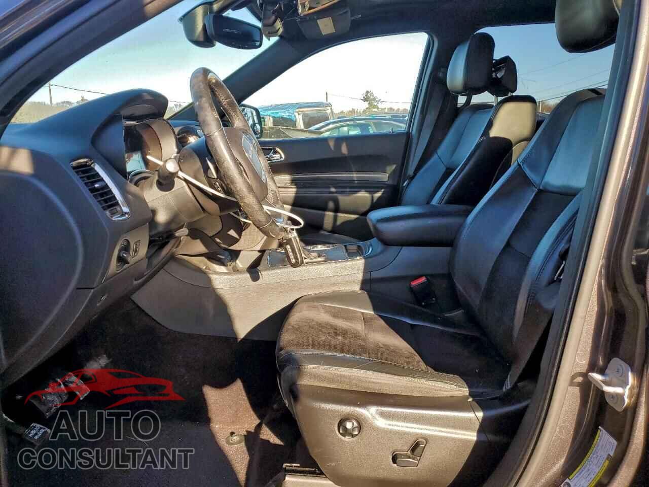 DODGE DURANGO 2018 - 1C4RDJDG0JC187474