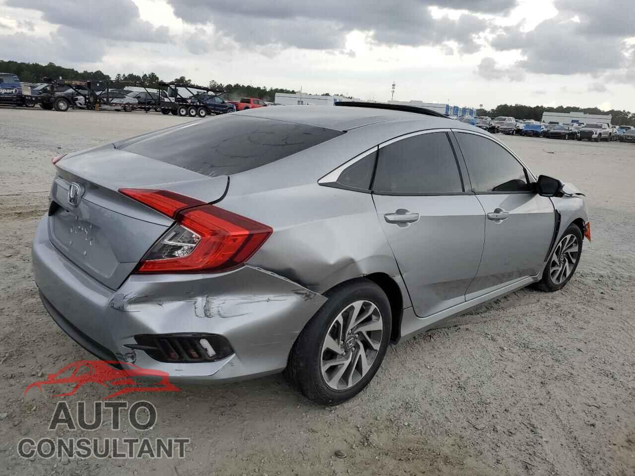 HONDA CIVIC 2016 - 2HGFC2F76GH505615