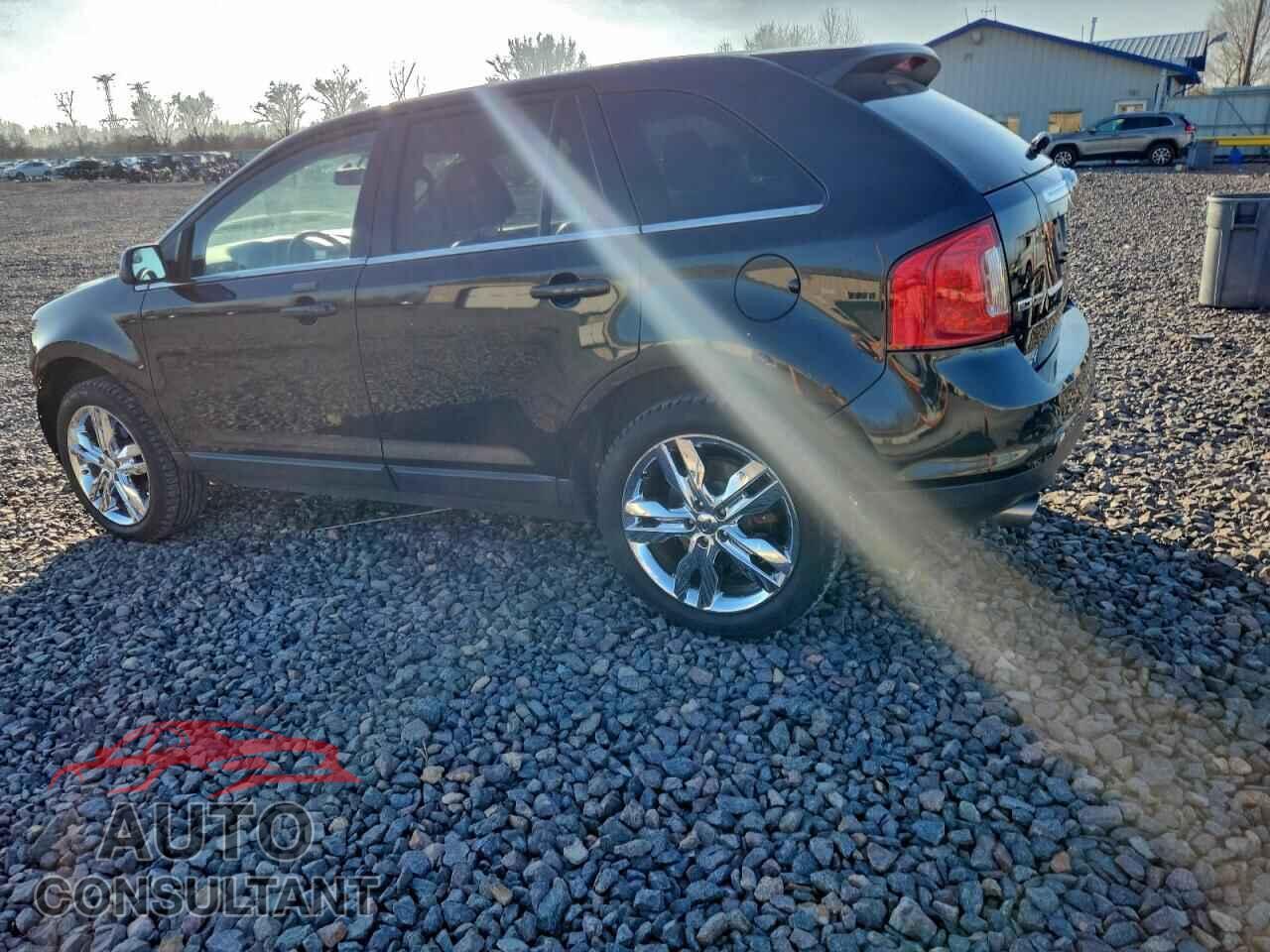 FORD EDGE 2013 - 2FMDK4KC3DBB36133