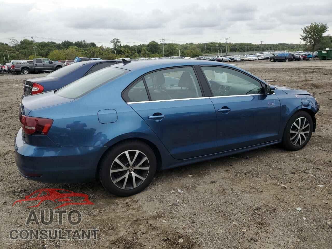 VOLKSWAGEN JETTA 2017 - 3VWDB7AJ7HM257559