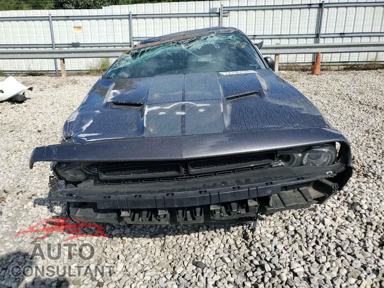 DODGE CHALLENGER 2017 - 2C3CDZAG2HH636674