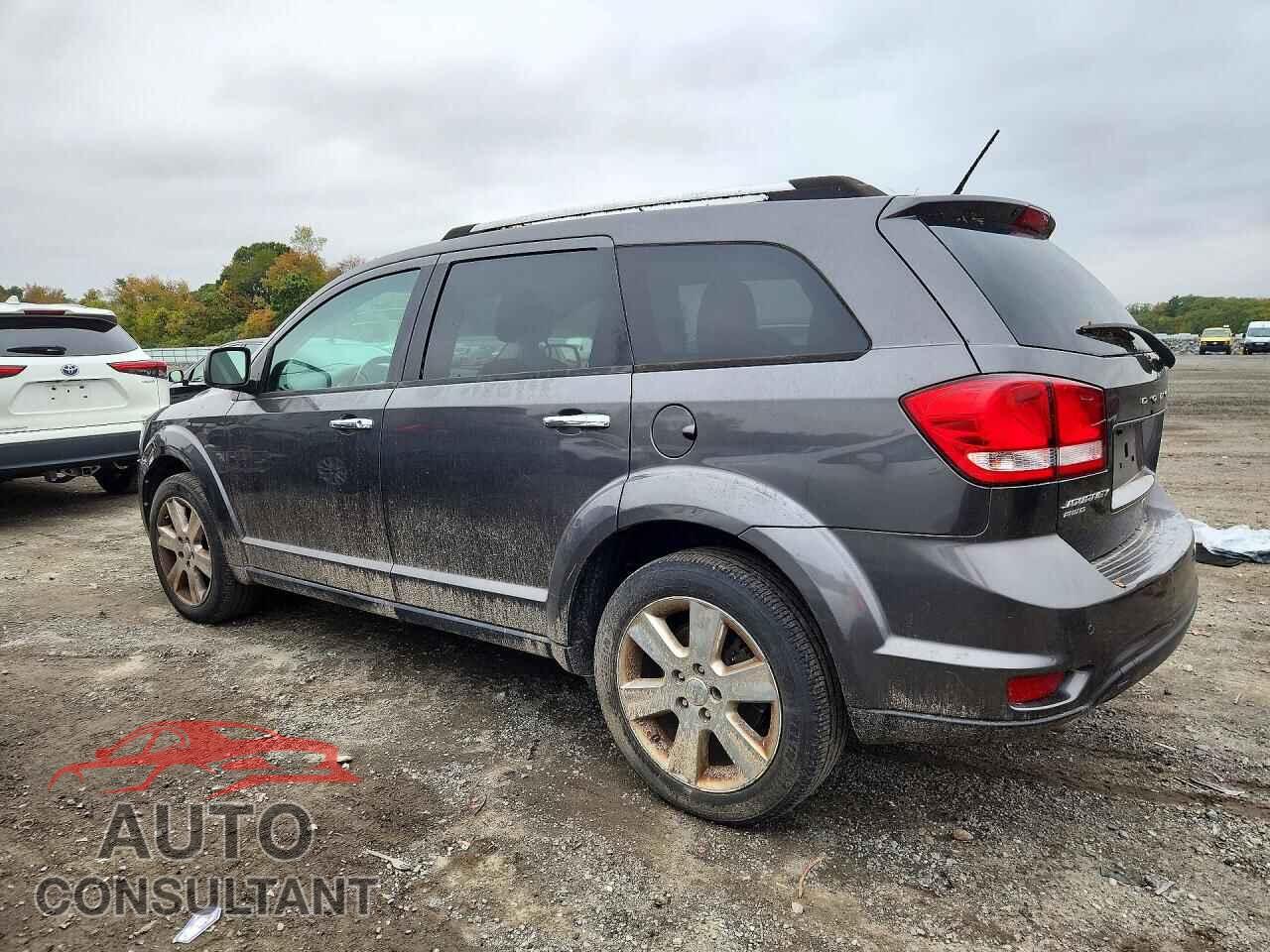 DODGE JOURNEY 2015 - 3C4PDDDG8FT540502