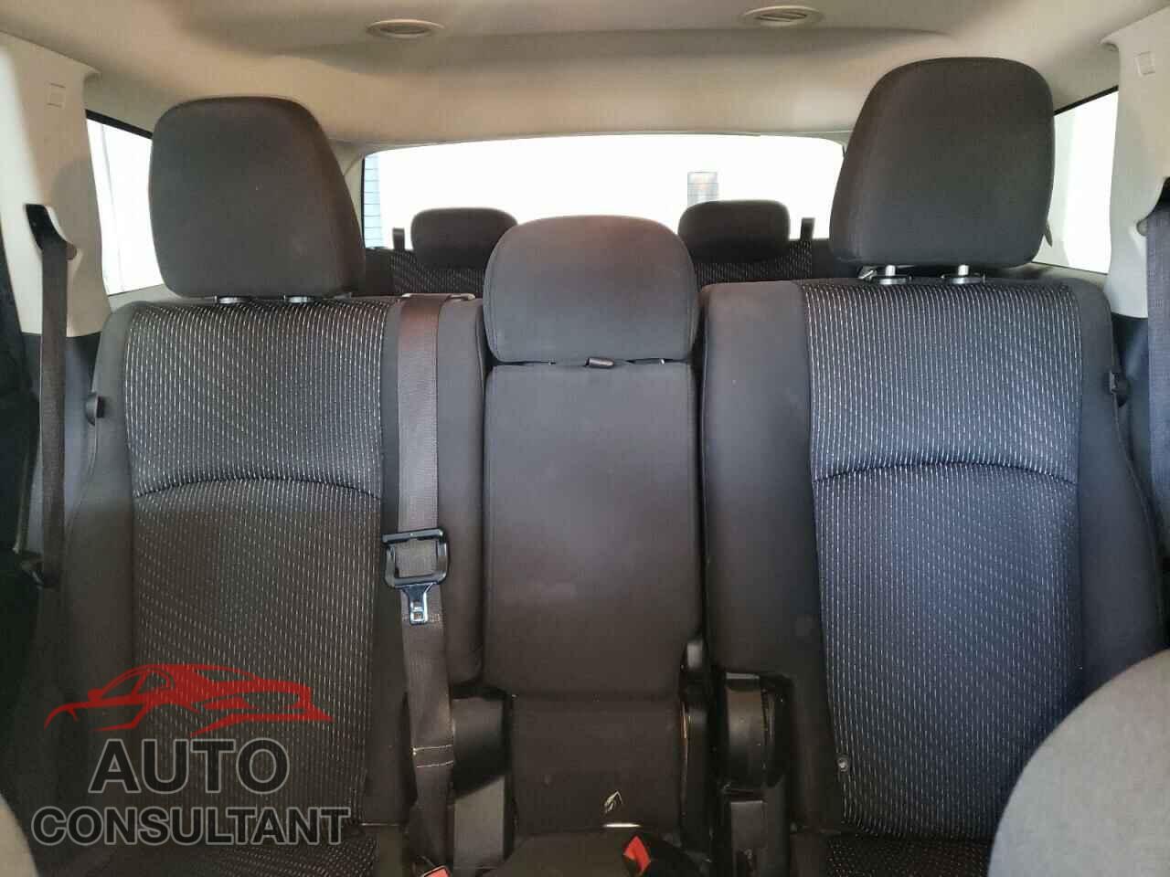 DODGE JOURNEY 2017 - 3C4PDCAB7HT604843