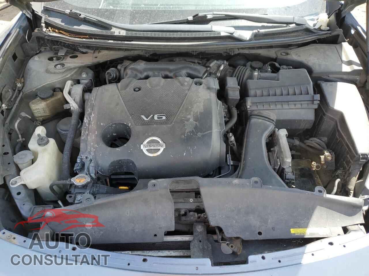 NISSAN MAXIMA 2012 - 1N4AA5AP7CC828646