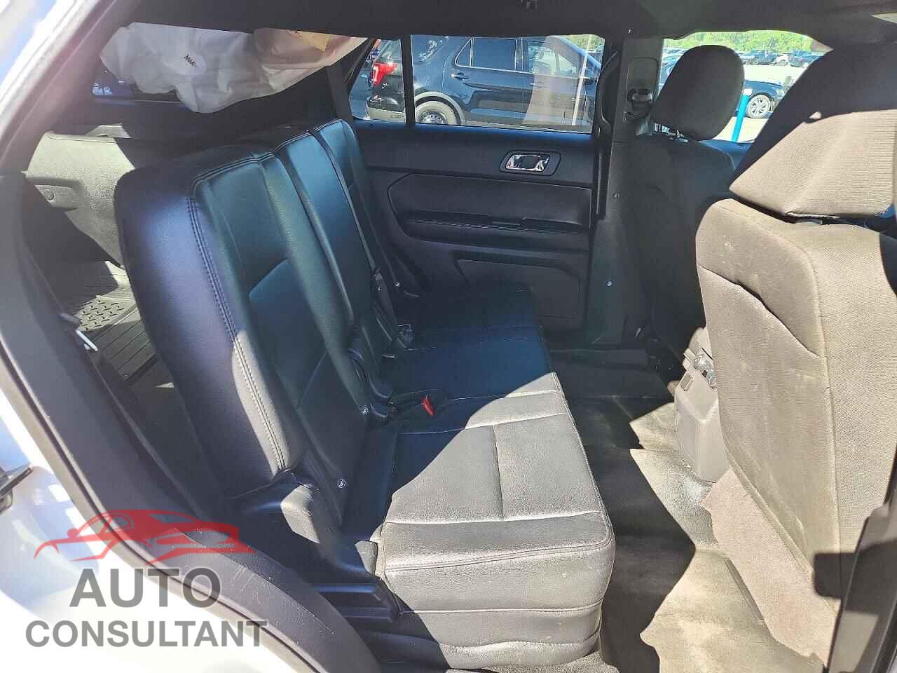 FORD EXPLORER 2016 - 1FM5K8AR8GGB65254