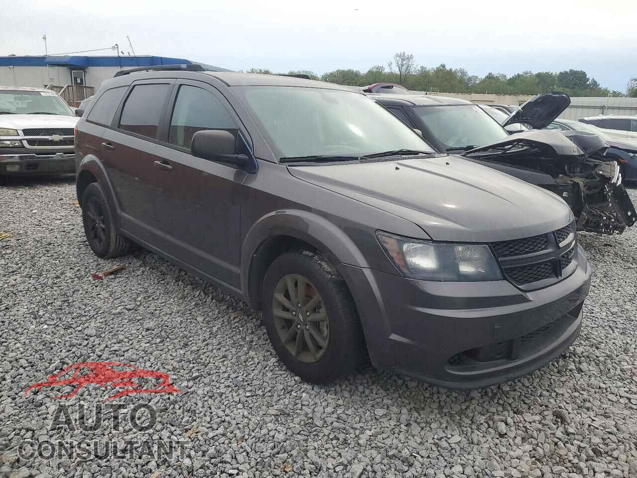 DODGE JOURNEY 2020 - 3C4PDCAB1LT181136