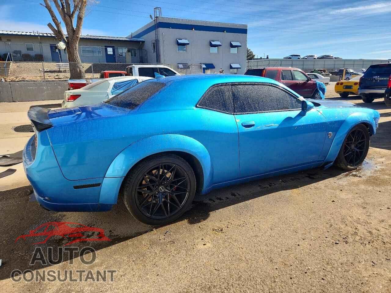 DODGE CHALLENGER 2016 - 2C3CDZC99GH283945