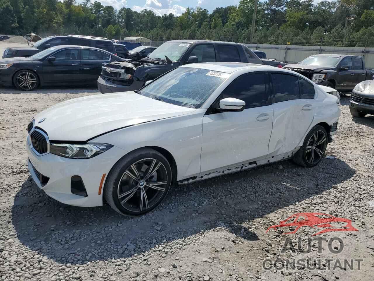 BMW 3 SERIES 2023 - 3MW69FF0XP8D78544