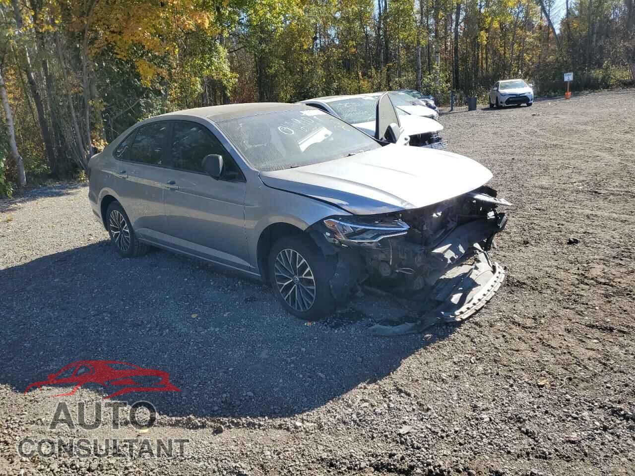 VOLKSWAGEN JETTA 2020 - 3VWEB7BUXLM012907
