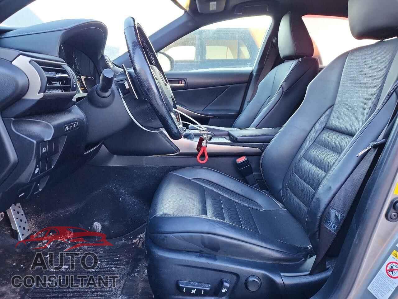 LEXUS IS 2017 - JTHCM1D23H5017343