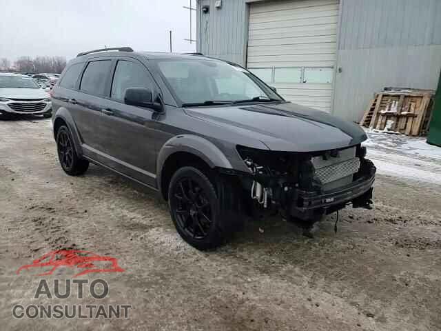 DODGE JOURNEY 2017 - 3C4PDDEG3HT610277