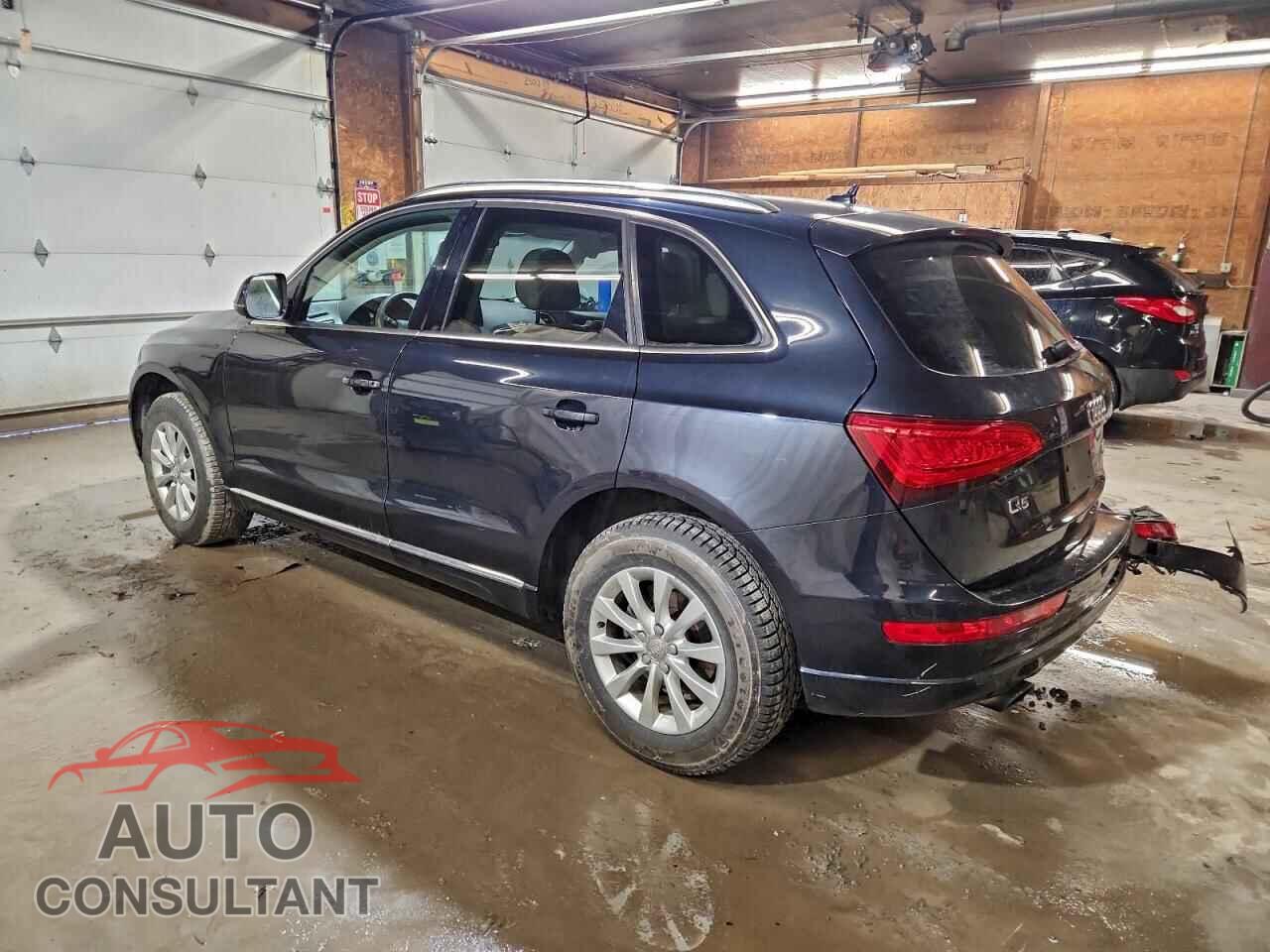 AUDI Q5 2014 - WA1LFAFP8EA095828