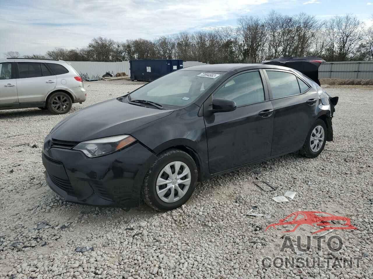 TOYOTA COROLLA 2016 - 5YFBURHE4GP546043