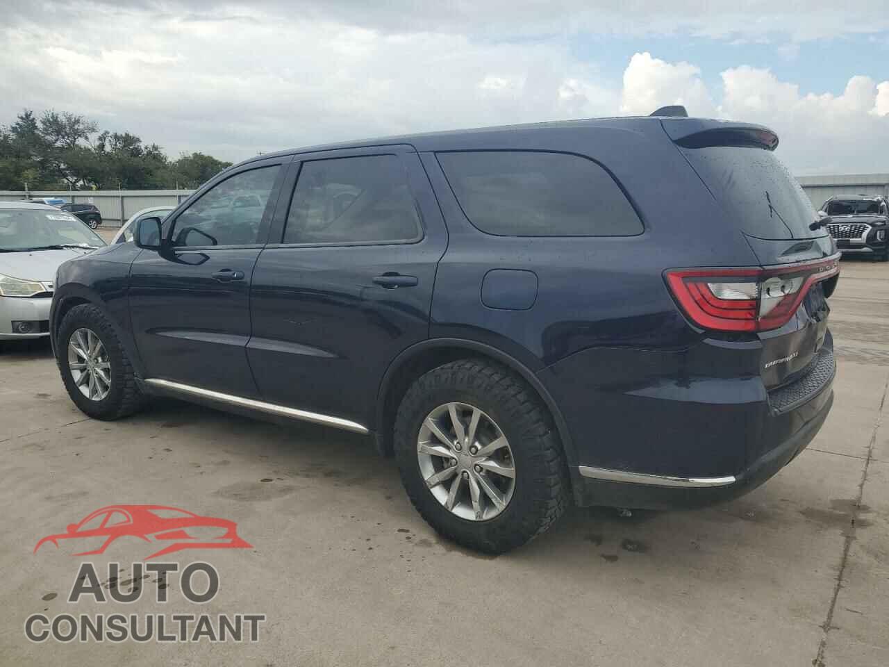 DODGE DURANGO 2018 - 1C4RDHAG2JC290120