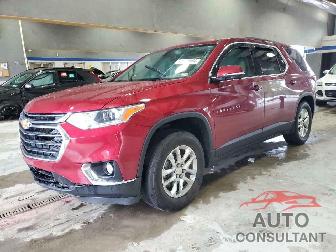 CHEVROLET TRAVERSE 2020 - 1GNERGKW8LJ262702