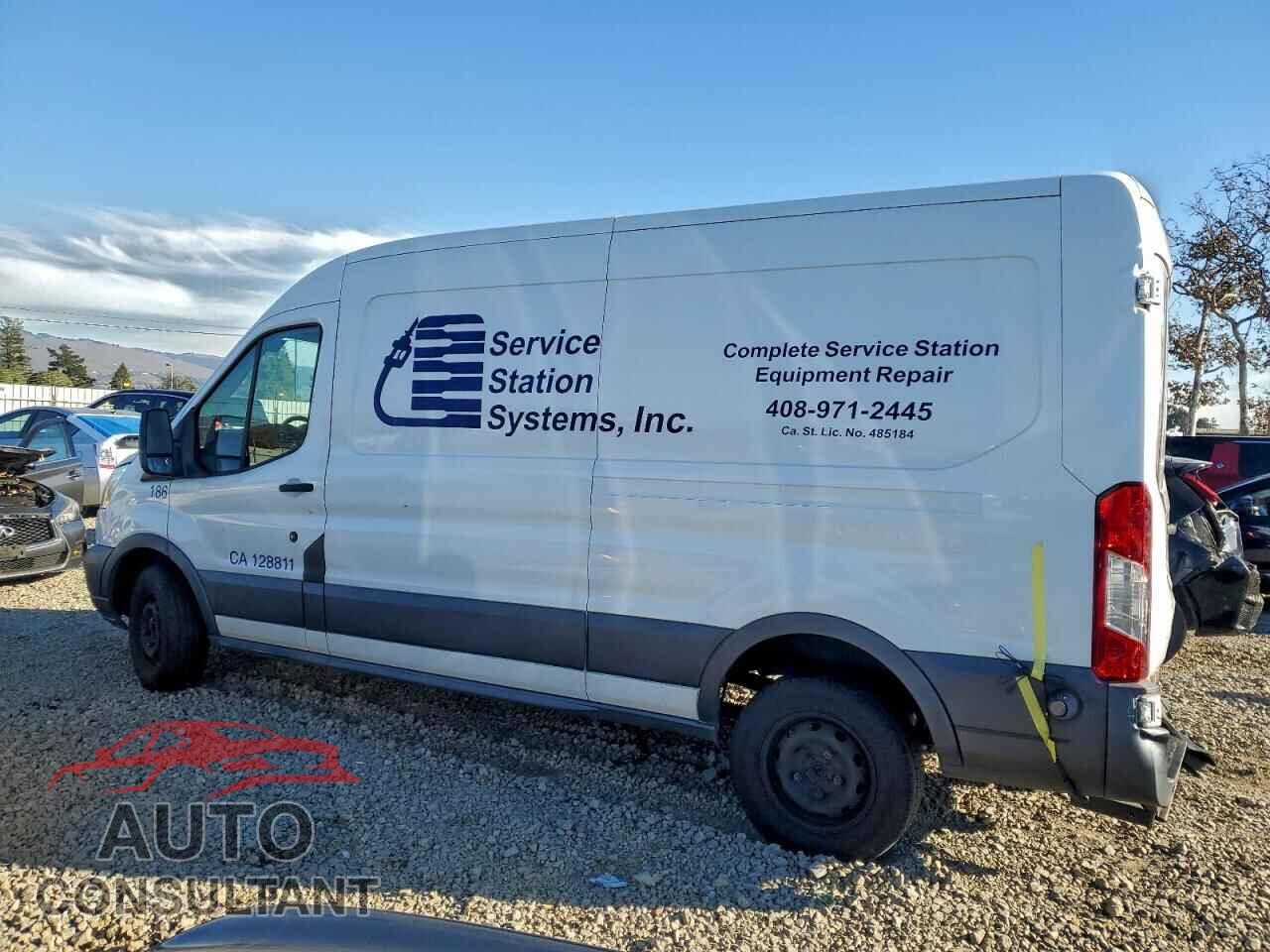 FORD TRANSIT 2016 - 1FTYR2CM8GKA86126