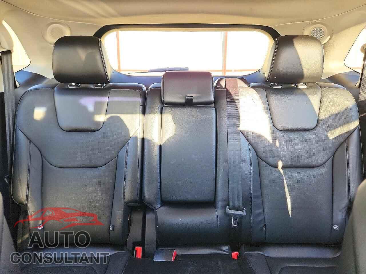 FORD EDGE 2018 - 2FMPK3K8XJBB72027
