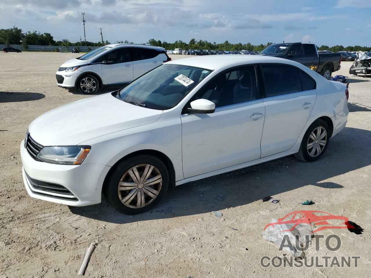 VOLKSWAGEN JETTA 2017 - 3VW167AJ5HM314638