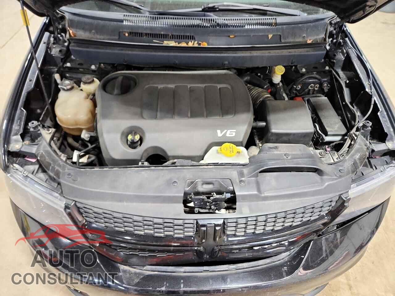 DODGE JOURNEY 2017 - 3C4PDDEG6HT502235