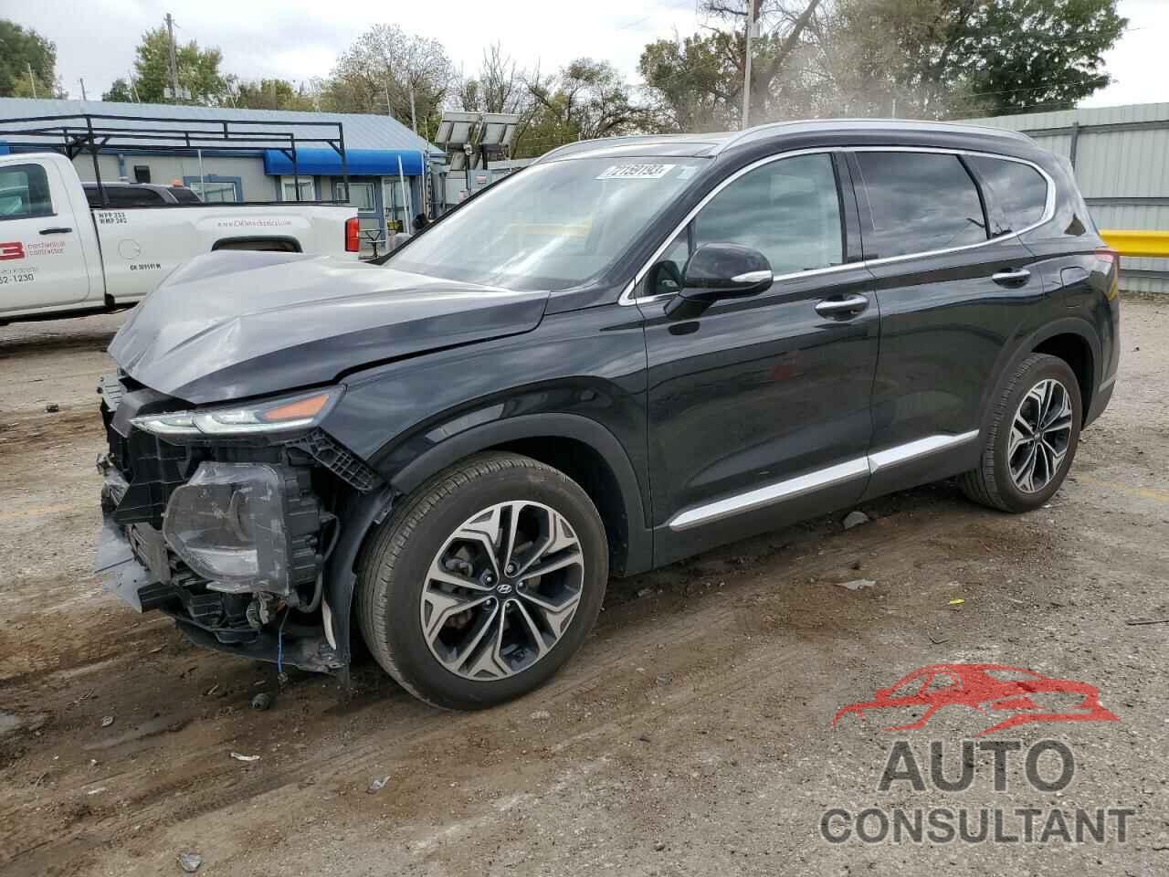 HYUNDAI SANTA FE 2020 - 5NMS33AA3LH304369