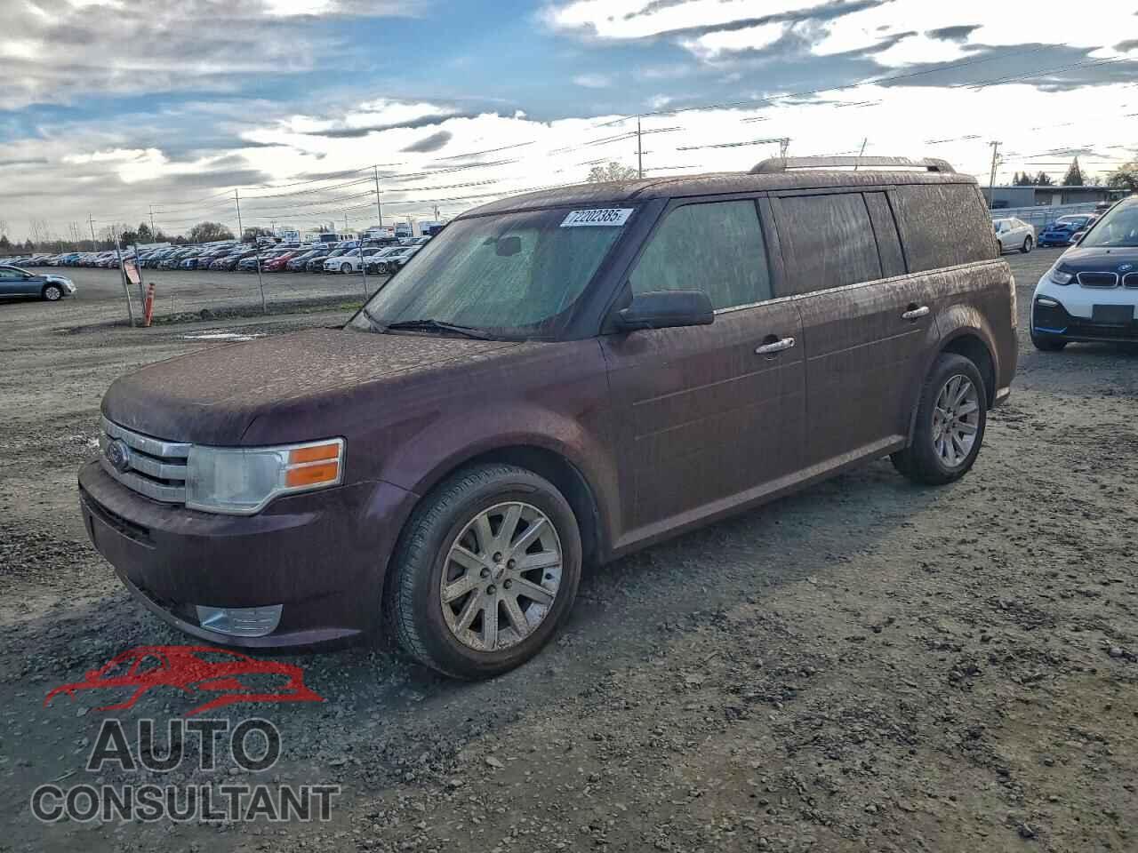 FORD FLEX 2011 - 2FMHK6CC5BBD27660