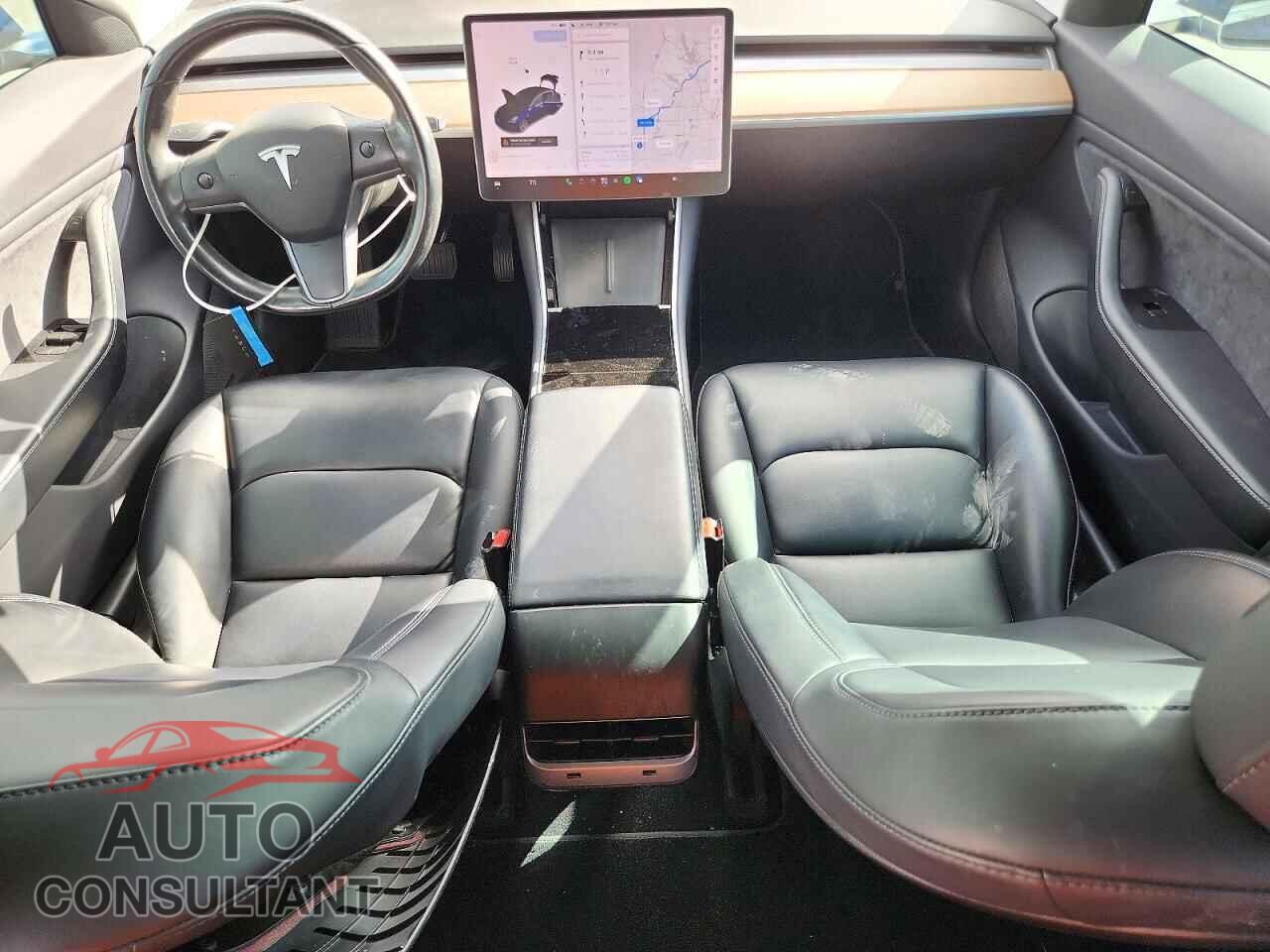 TESLA MODEL 3 2018 - 5YJ3E1EA0JF017048